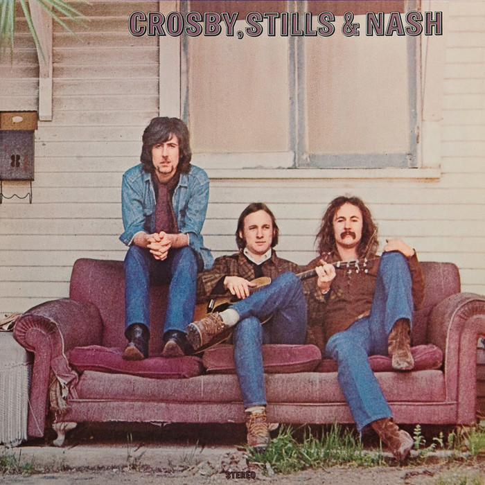 Crosby, Stills &amp; Nash