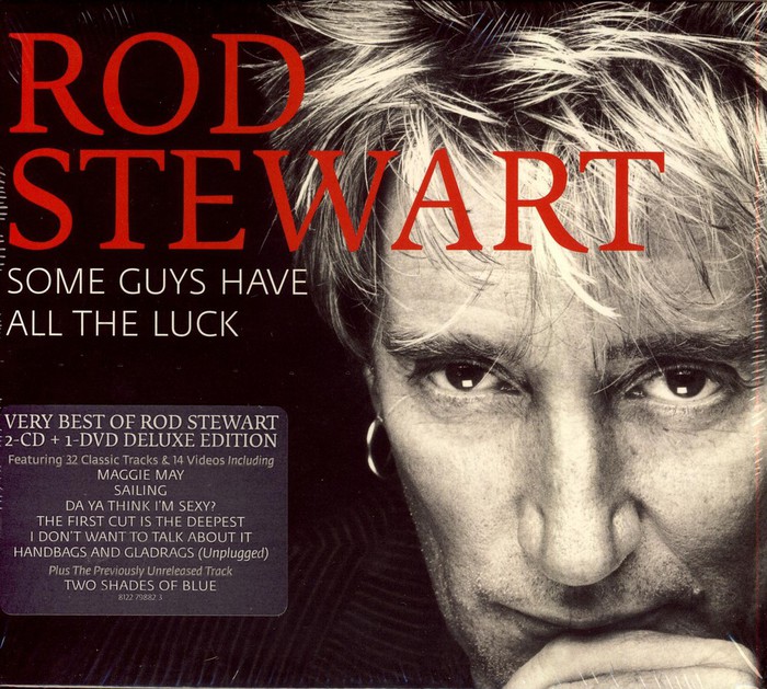 Some Guys Have All The Luck