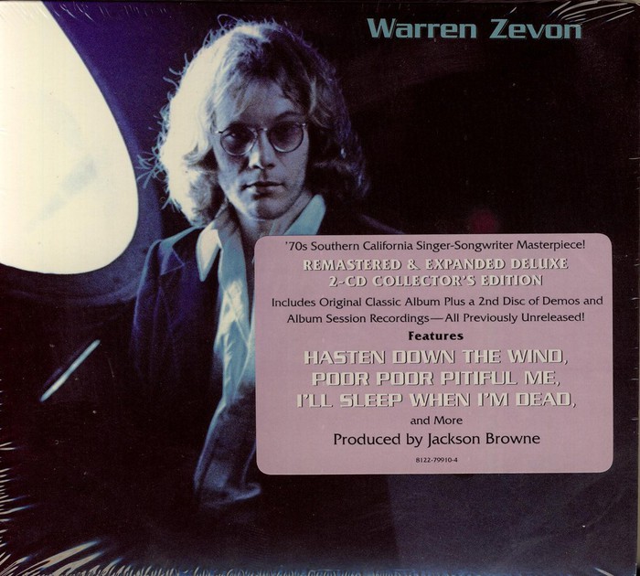 Warren Zevon (Collector's Edition)