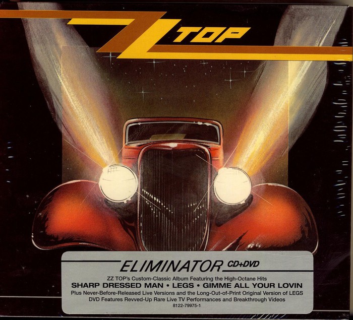Eliminator (Collector`s Edition)