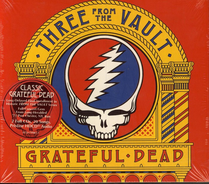 Three From The Vault 