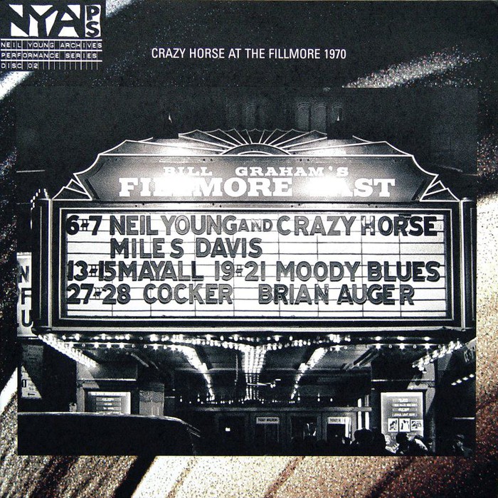Live at the Fillmore East 1970