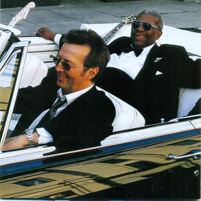 Riding With The King