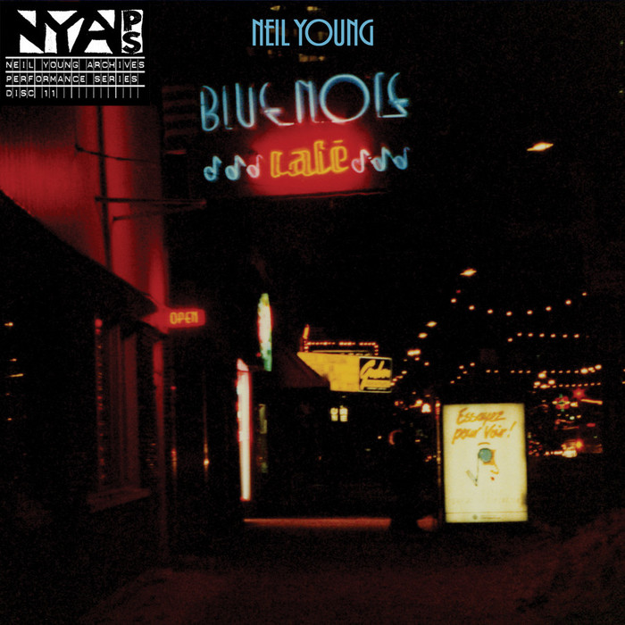 Bluenote Cafe (4LP)