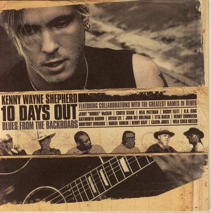 10 Days Out (Blues From The Backroads)
