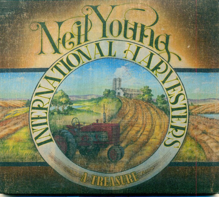 International Harvesters (CD + BluRay)