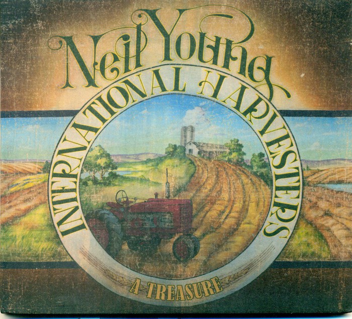 International Harvesters: A Treasure