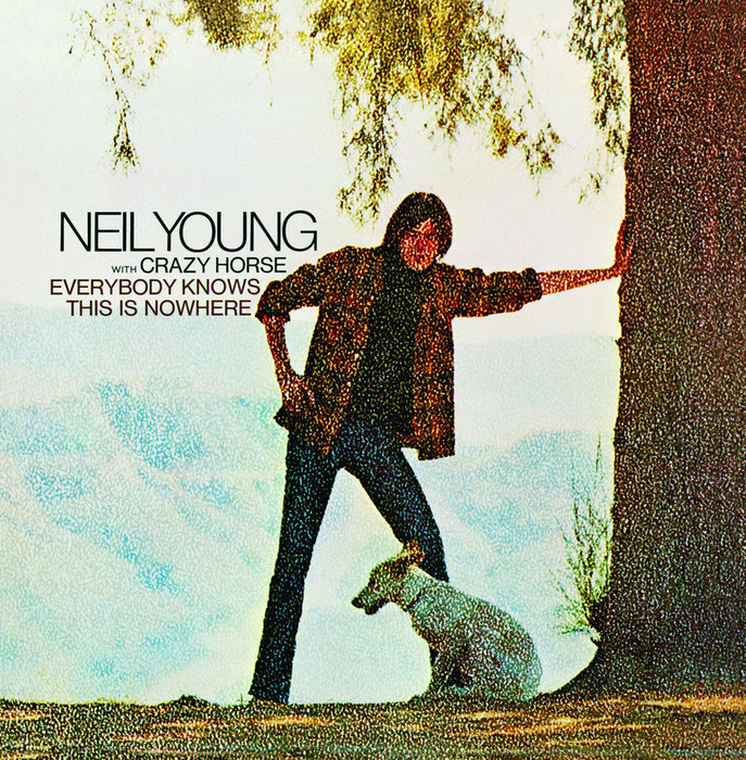 Everybody Knows This Is Nowhere (180g)