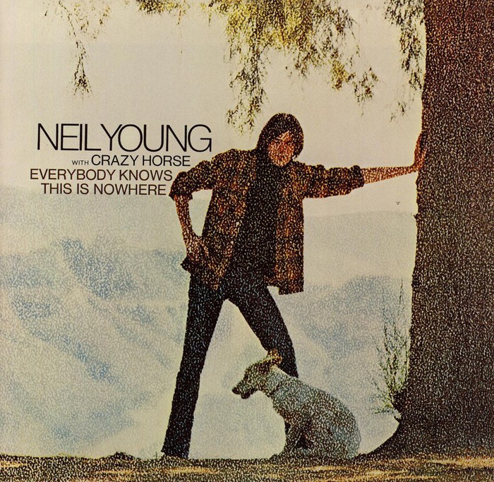 Everybody Knows This Is Nowhere (Remaster)