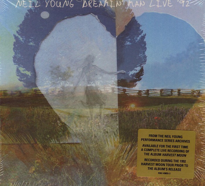 Dreamin' Man Live '92