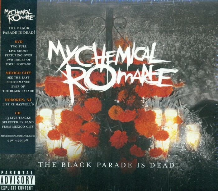 Black Parade Is Dead!