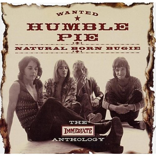 Natural Born Bugie / The Immedia