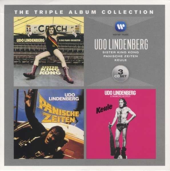 Triple Album Collection