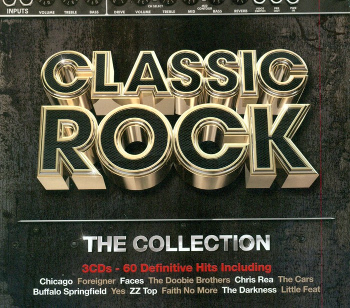 Classic Rock - The Collection