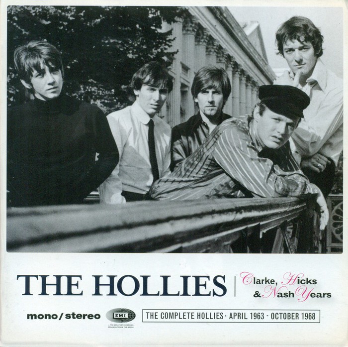 The Clarke, Hicks &amp; Nash - Complete Hollies April 1963 - October 1968