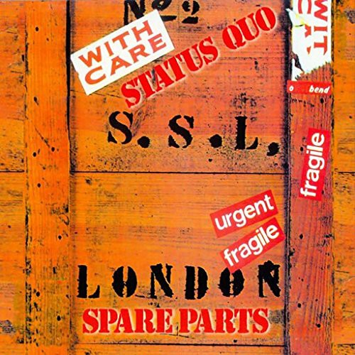 Spare Parts (180g LP)