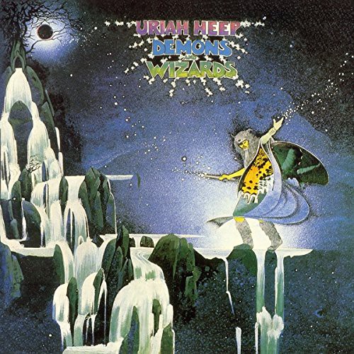 Demons And Wizards (180g)