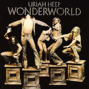 Wonderworld (180g)