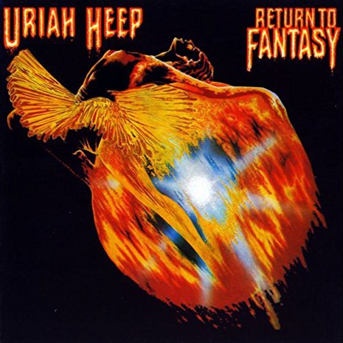 Return To Fantasy (180g)