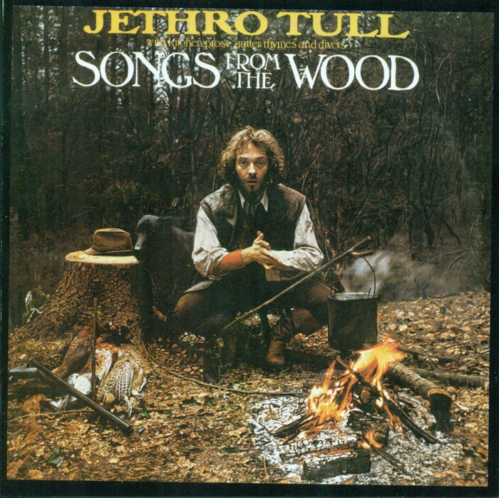 Songs From The Wood (Remaster)