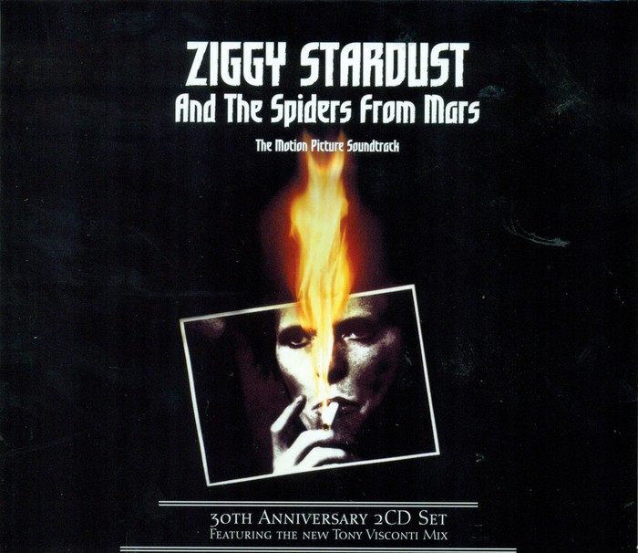 Ziggy Stardust And The Spiders From Mars (The Motion Picture Soundtrack)