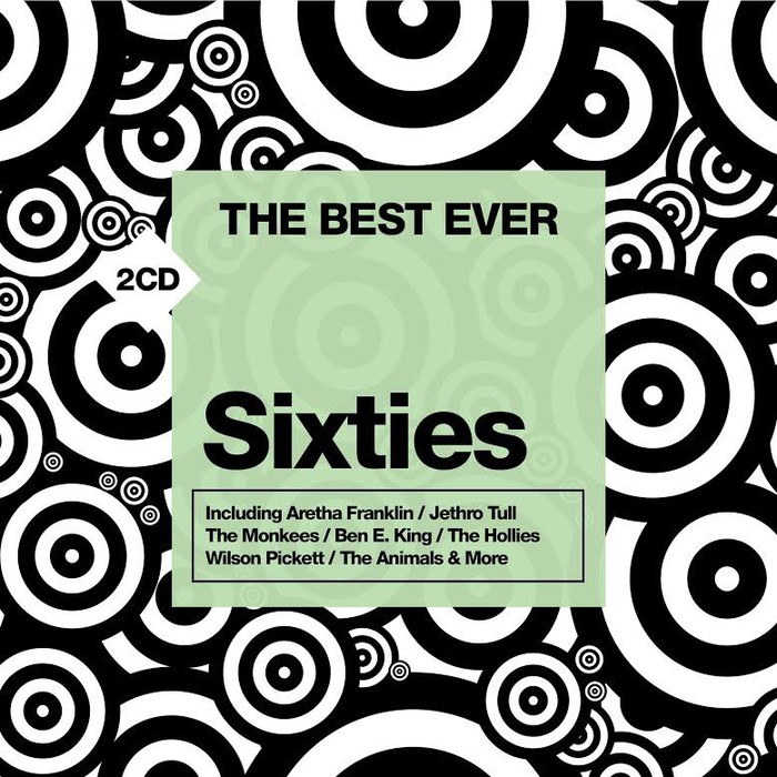 The Best Ever Sixties