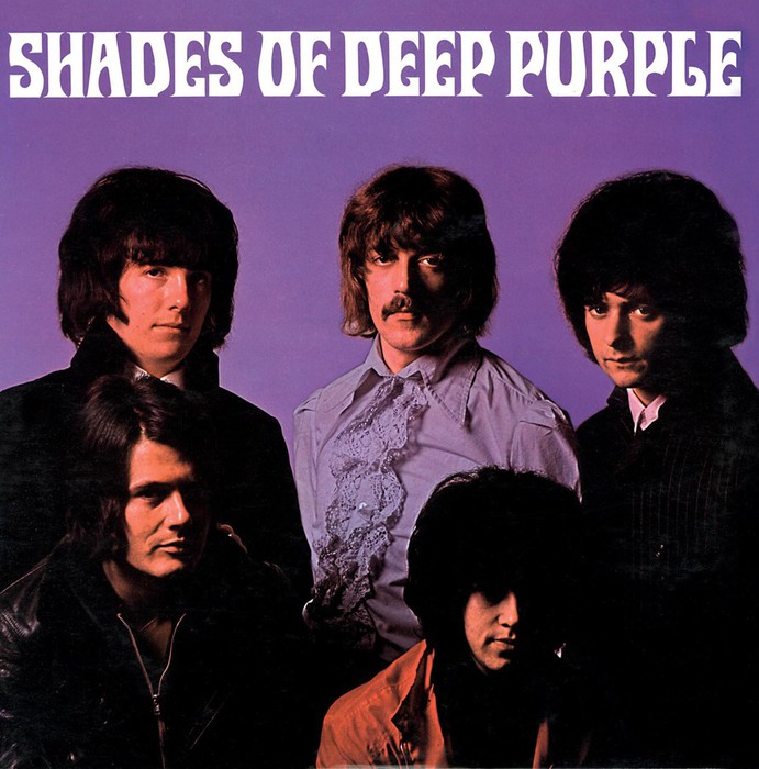 Shades Of Deep Purple
