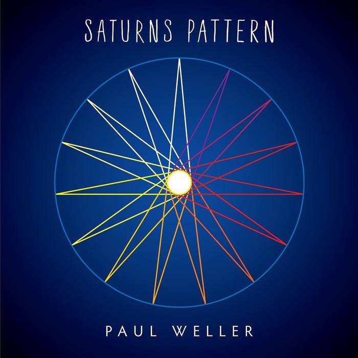 Saturn's Pattern (7")