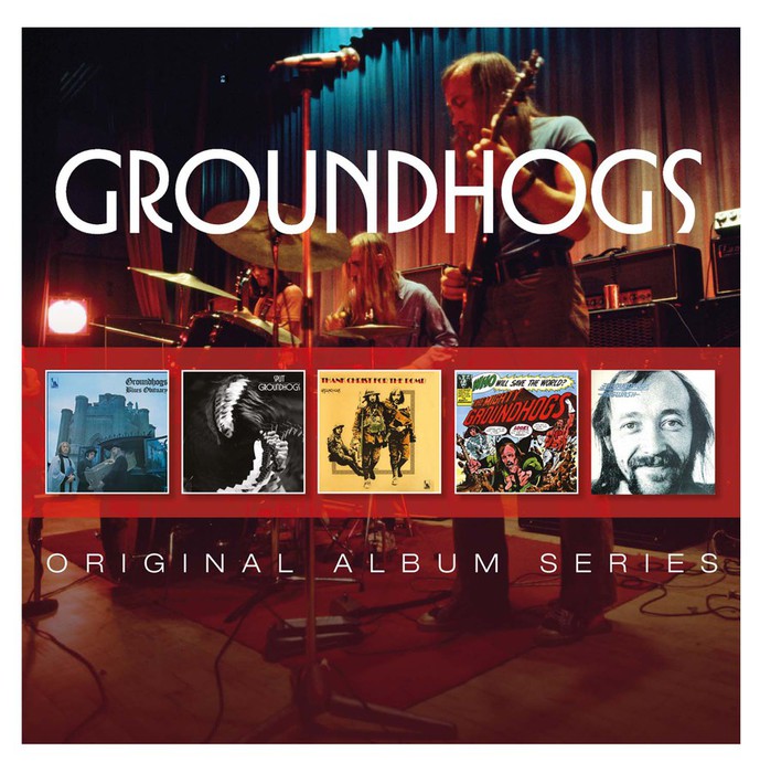 Original Album Series