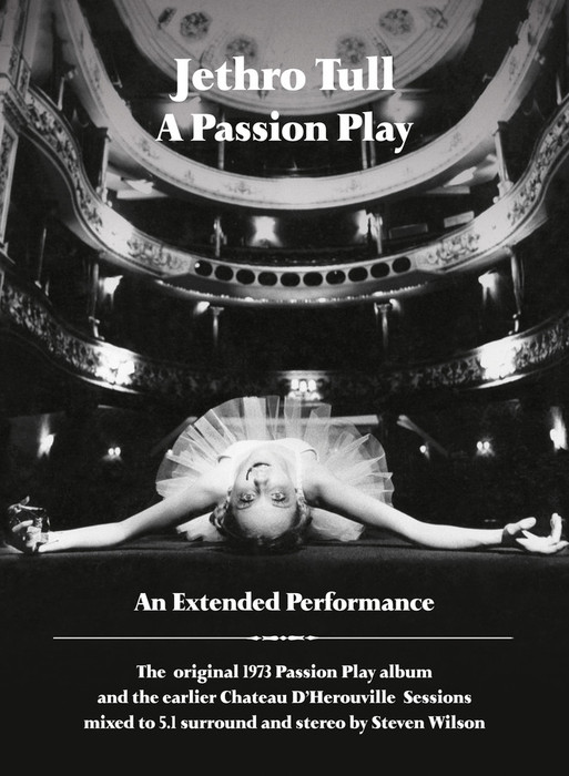 A Passion Play (CD2+DVD2)