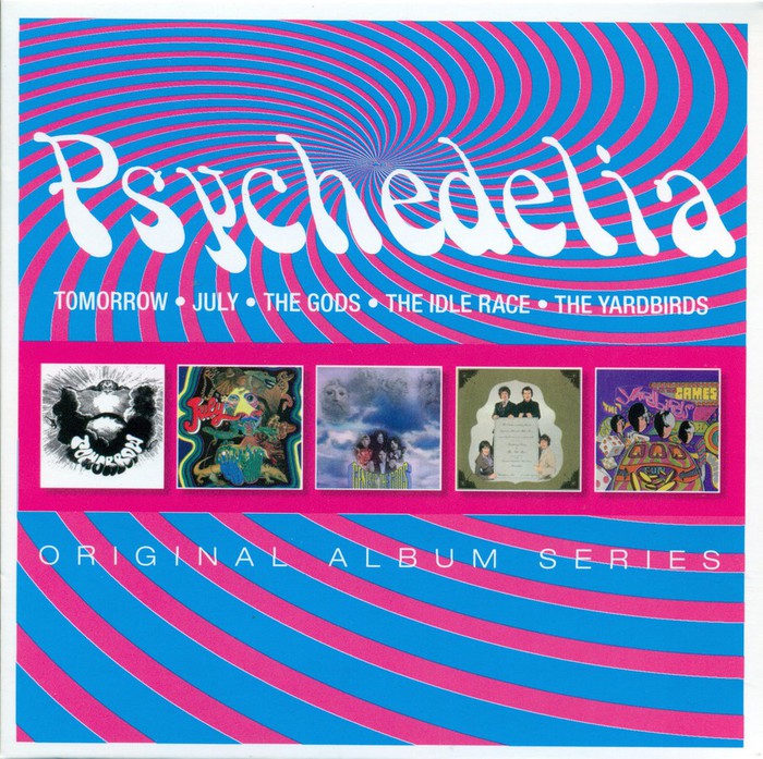 Psychedelia - Original Album Series 