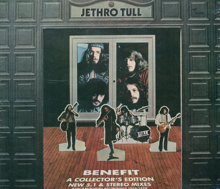 Benefit (A Collector's Edition) (2cd + Dvd)