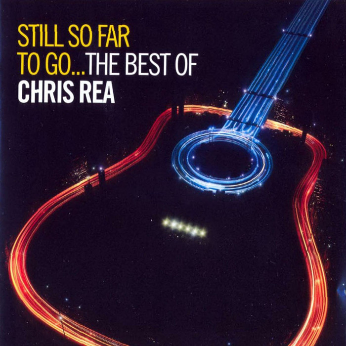Still So Far To Go - The Best Of Chris Reaa