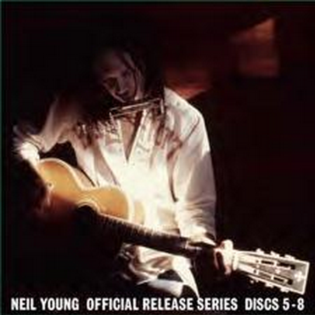 Neil Young Official Release Series Discs 5-8 (LP4)