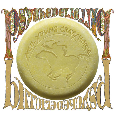 Psychedelic Pill