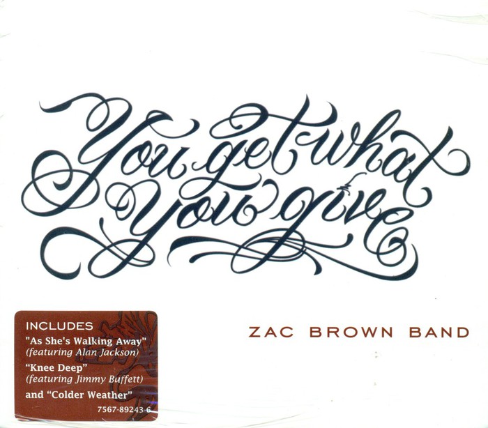 You Get What You Give