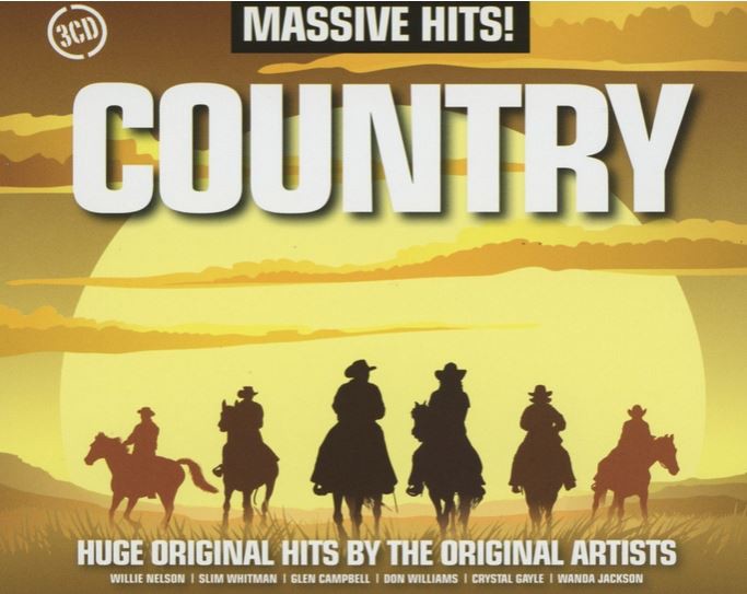 Massive Hits! Country