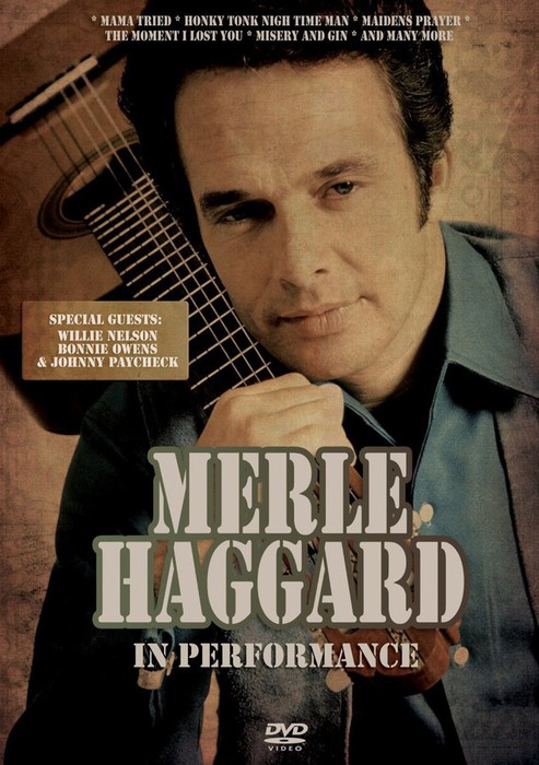 Merle Haggard - In Performance