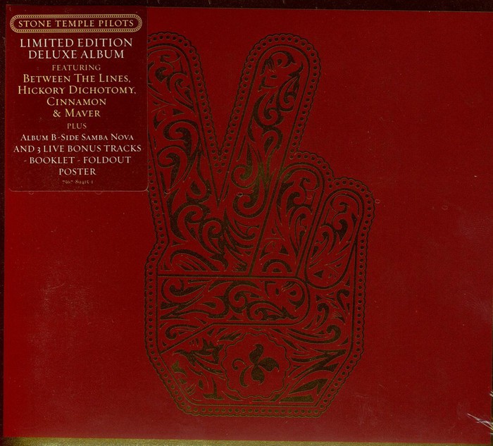 Stone Temple Pilots Deluxe Edition