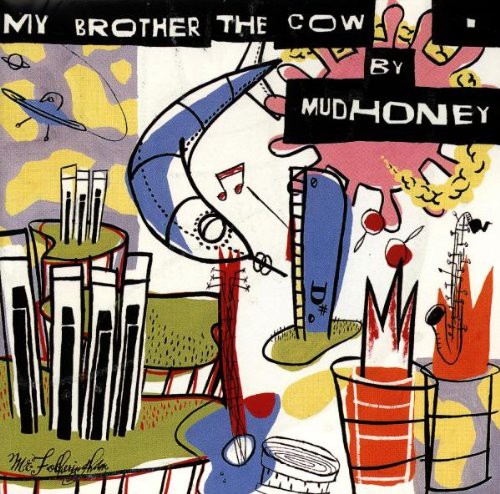 My Brother The Cow