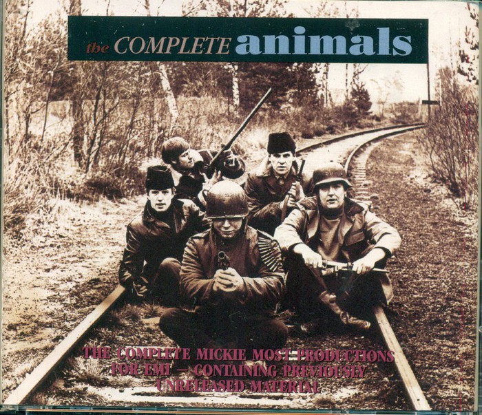 The Complete Animals