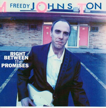 Right Between The Promises