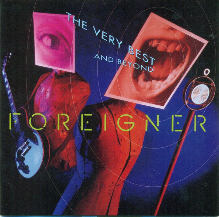 The Very Best Of... And Beyond 