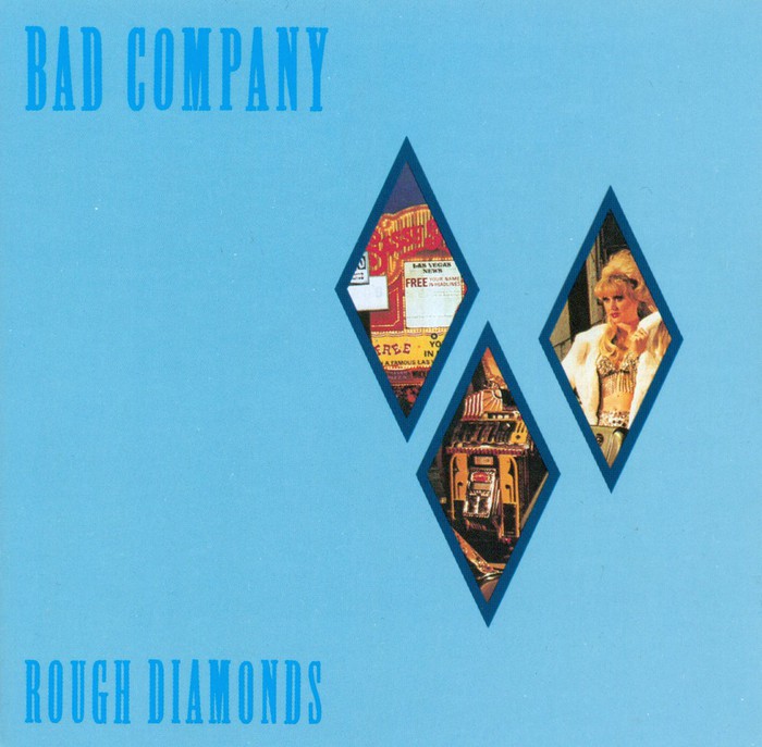 Rough Diamonds (Remaster)