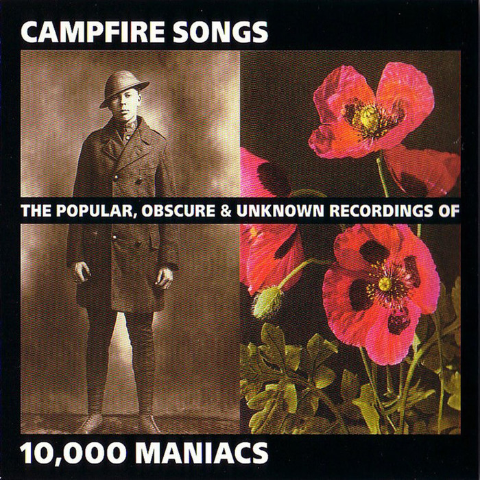 Campfire Songs: The Popular, Obscure &amp; Unknown Recordings