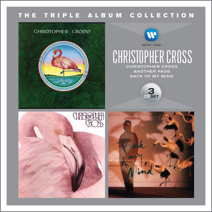 Triple Album Collection