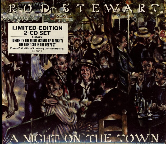 A Night On The Town (Deluxe Edition)