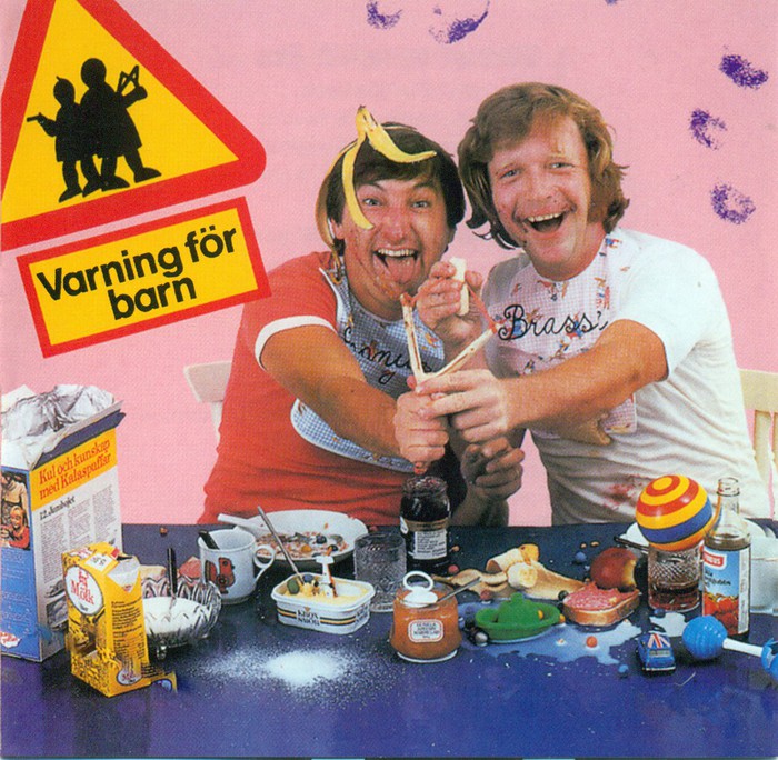 Varning För Barn
