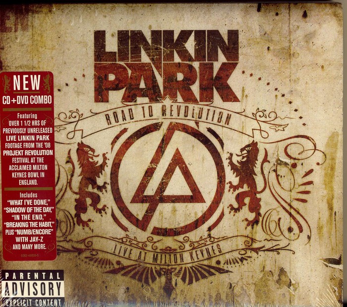 Road To Revolution Live At Milton Kevnes