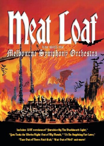 Live In Australia With The Melbourne Symphony Orchestra